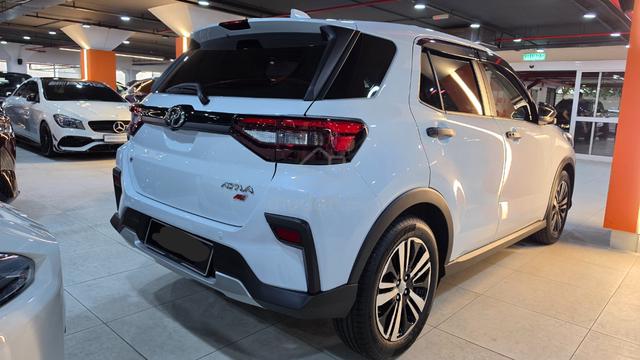 2021 Sime Darby Pre Owned Perodua ATIVA 1.0 AV (A) - 3