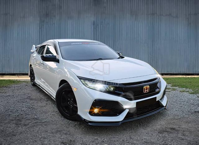 2018 Honda CIVIC 1.5 TC-PREMIUM (A) - 1