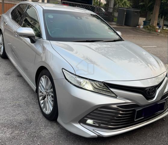 2019 Toyota CAMRY 2.5 V XV50 (A) - 5