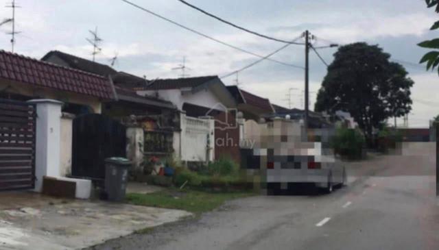 Skudai Taman Ungku Tun Aminah Jln Pahlawan Single Storey Terrace House 1