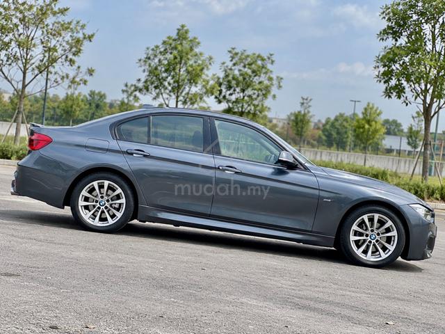 2016 Bmw 320i M-SPORT 2.0 B48 FACELIFT HIGH LOAN - 5