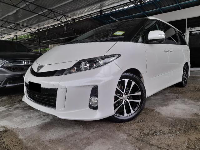2012/2014 Toyota ESTIMA 2.4 G ACR50W FACELIFT (A) - 1
