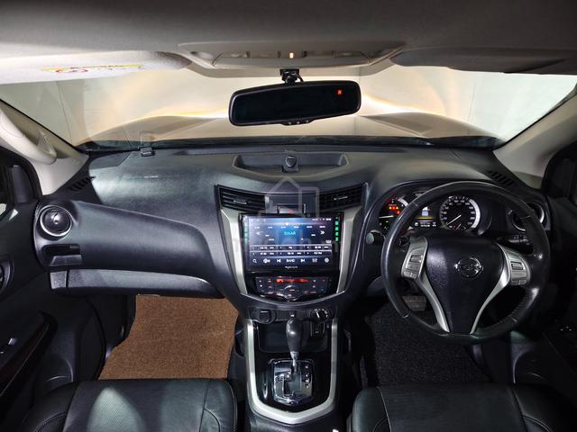 2016 Nissan Navara 2.5 VL 4WD 5-Years Warranty - 4