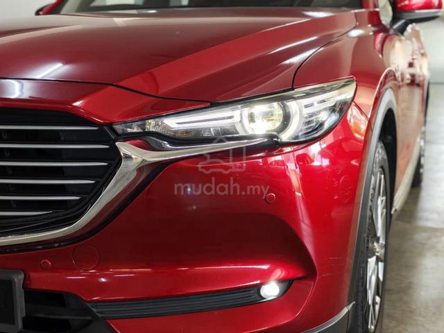 2019/20 Mazda CX-8 HIGH+ 2.5 CARKING 3Y WARRANTY - 3