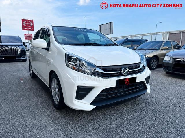 Perodua AXIA 1.0 GXTRA (A) Tahun 2021 - 3