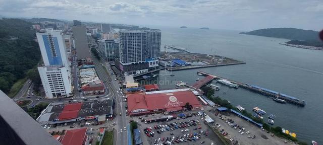 Jesselton Quay Citypads 1