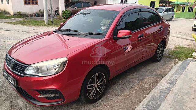 2020 Proton SAGA 1.3 PREMIUM AT MY16 BT P2-13A - 2