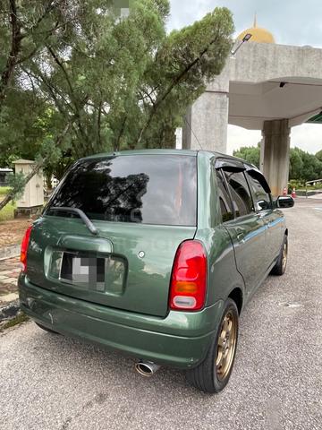 2003 Perodua KELISA 1.0 EZL (A) - 2