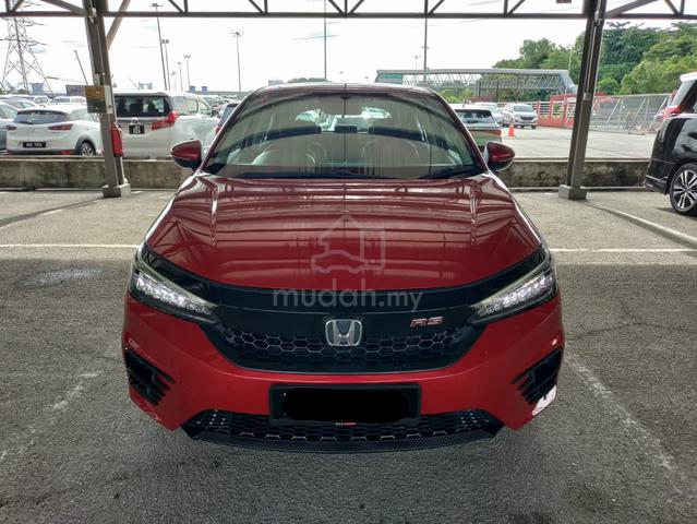 2022 Honda City Hatchback V - Good condition unit - 2