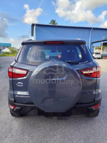 PENGHABISAN STOK - Ford ECOSPORT 1.5 TITAN (A)2014 - 4