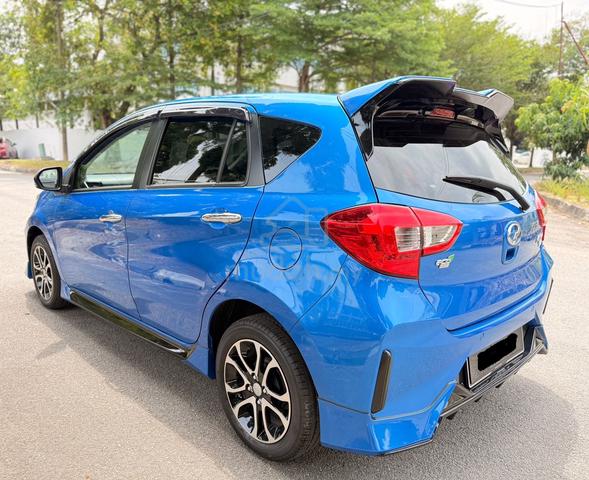 2024 Perodua MYVI 1.5 H MY17 ENHANCED (A) - 2