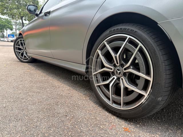 2021 Mercedes Benz E300 2.0 AMG W213 E63 BODYKIT - 5