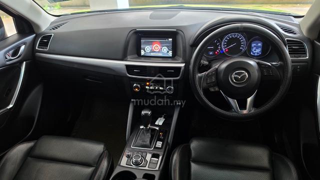 2017 Sime Darby Mazda CX-5 2.0 GL 2WD FACELIFT (A) - 2