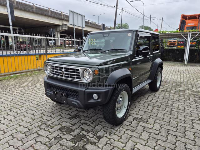 2022 Suzuki JIMNY 1.5 SIERRA JC (A) SPORT RIMS - 1