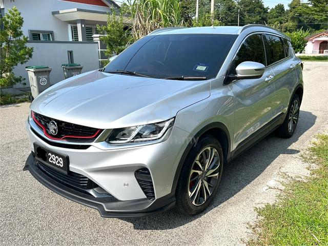 2021 Proton X50 1.5 PREMIUM MY20 (A) - 3