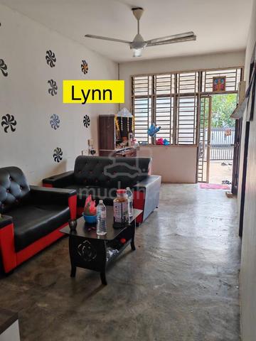 Single Storey Terrace (Corner) at Taman Lunas Indah Kedah For Sale 1