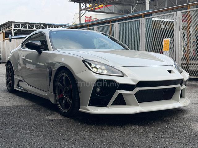 RESULT JAPAN ACCESSORIES 2023 Toyota GR86 2.4 RZ - 1
