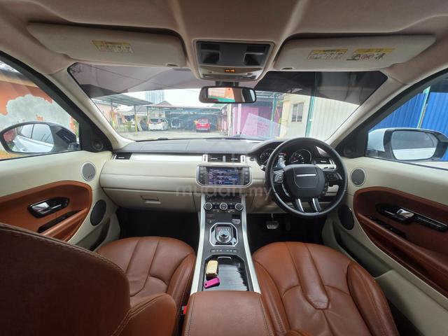 2012 Land Rover RANGE ROVER 2.0 EVOQUE DYNAMIC - 4
