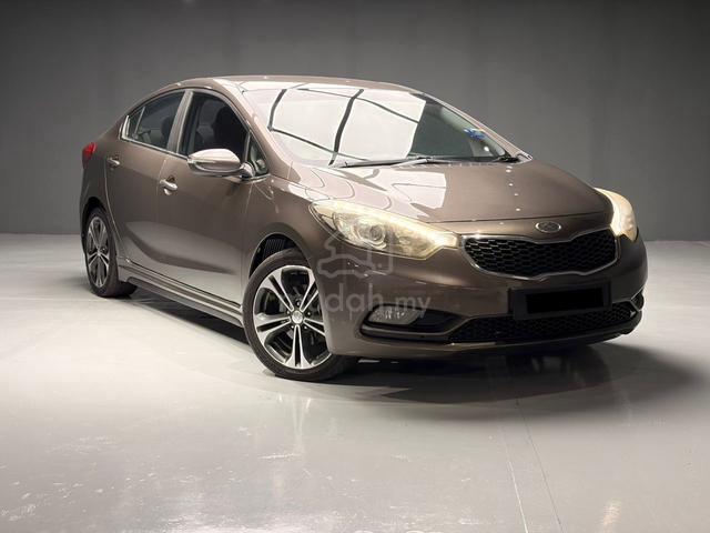 2013 Kia CERATO 1.6 (A) - 1