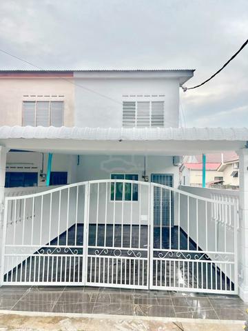 Jalan Sri Temenggong 2x, Taman Sri Temenggong, Muar 1