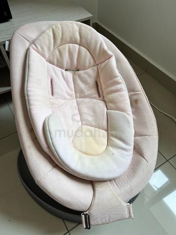 Nuna Leaf Grow Baby Rocker - photo 4 of 5