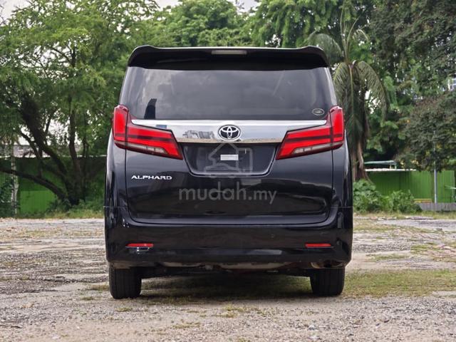 2021 Toyota ALPHARD 2.5 X AGH30W (A) - 3