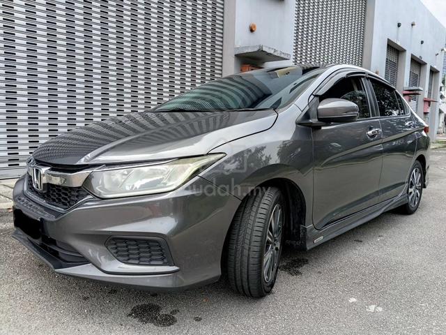 Honda city 2018 1.5 E spec facelift (auto) tip top - 3