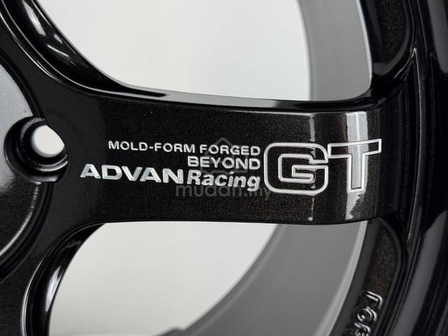 NEW 18 Advan GT Godspec Japan Rim Civic Type R FL5 - photo 5 of 6