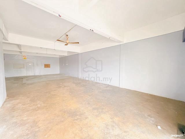 Teluk Pulai Ground Floor Shop Lot 22x75 Basic Facing Main Road 1