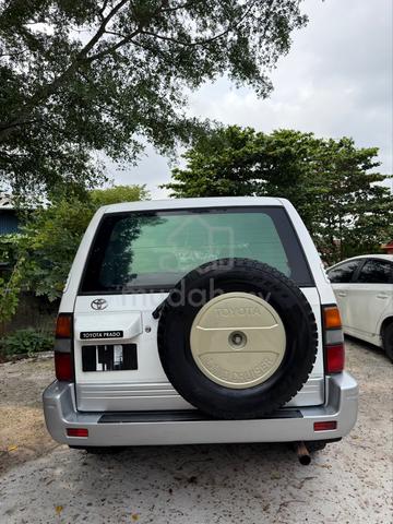 Toyota PRADO 2.7 KH-KZJ95W (M) - 2