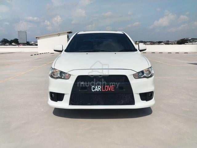 2014 Mitsubishi LANCER 2.0 GT ENHANCED (A) - 3
