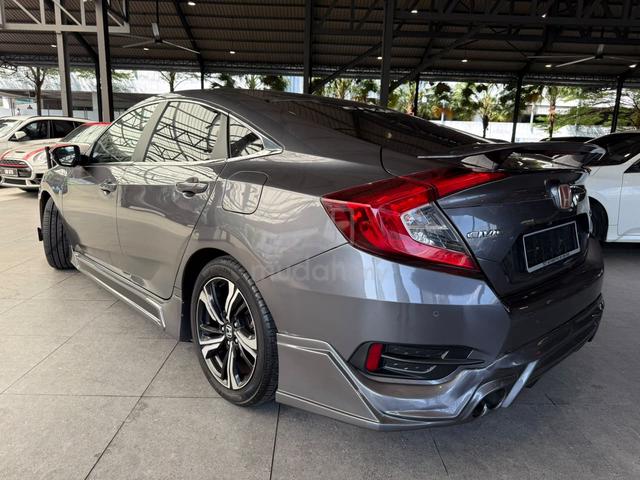 Honda CIVIC 1.5 TURBO (A) FULL TYPE R FK8 KIT - 2