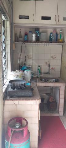 Seksyen 1 Wangsa Maju Flat 1