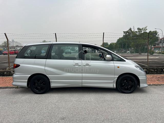 Toyota ESTIMA 2.4 AERAS G ACR30W (A) CAR KING,GOOD - 5