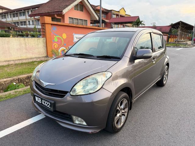 2007 Perodua MYVI 1.3 EZI (A) - 5