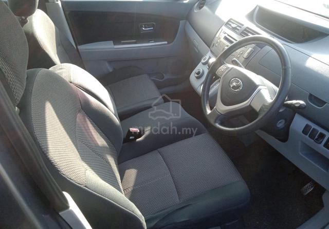 2012 Perodua ALZA 1.5 EZi (A) - 4
