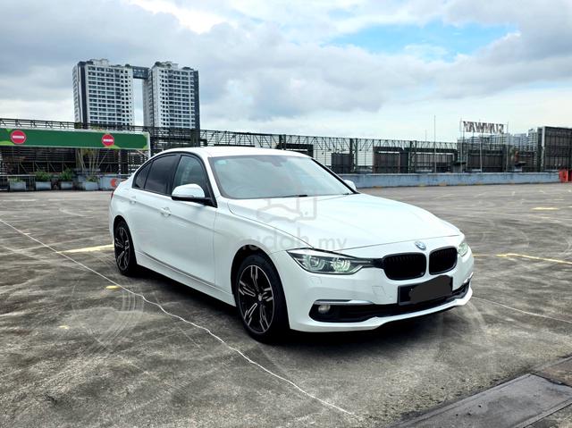 2018 Bmw 318i SPORT FACELIFT (A) P/START ((OFFER)) - 3