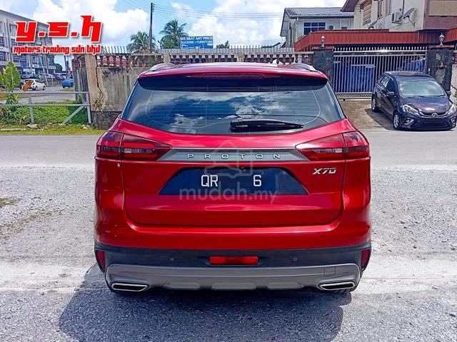 2020 Proton X70 1.8 TGDI PREMIUM 2WD (A) - 4