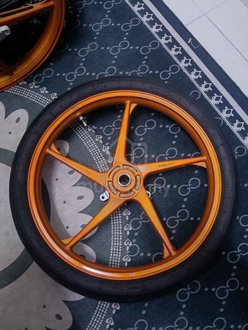 Sportrim NVX V3  - photo 5 of 6