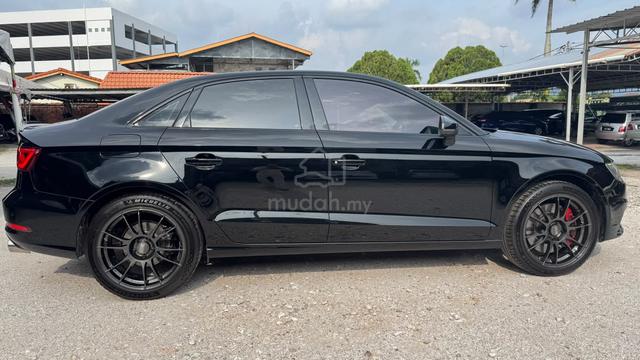 2015 Audi A3 1.4 TFSI (A) - 5