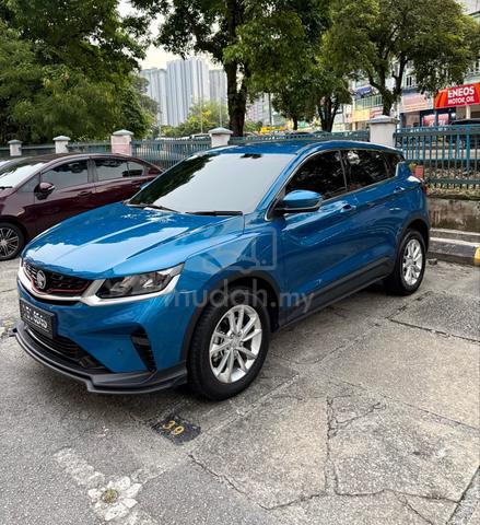 Proton X50 1.5 EXECUTIVE MY20 (A) 25K KM - 2