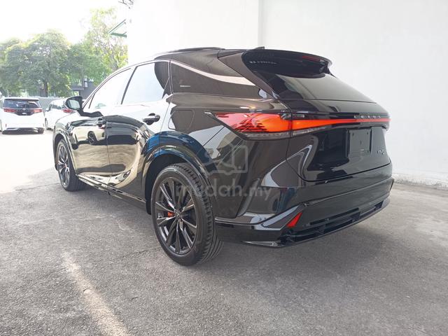 2023 Lexus Rx-350 2.4 (A) F-Sport Original Bodykit - 5