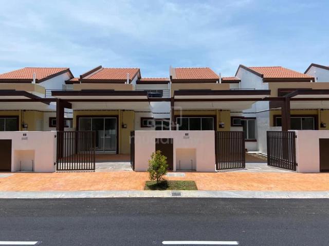 BELOW Market 20x70 FREEHOLD Rantau Panjang Batu Belah Klang Utama Bt5 1