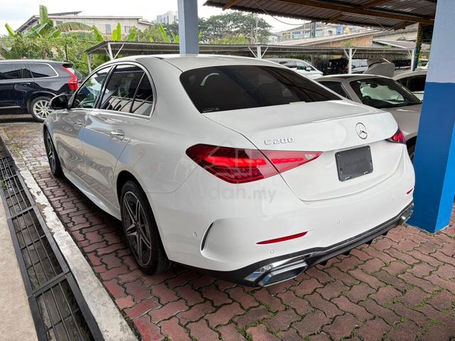 2022 Mercedes Benz C200 1.5 AMG GRADE 5.0 10 UNIT - 2