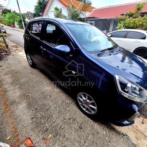 2017 Perodua AXIA 1.0 G (A) - 3