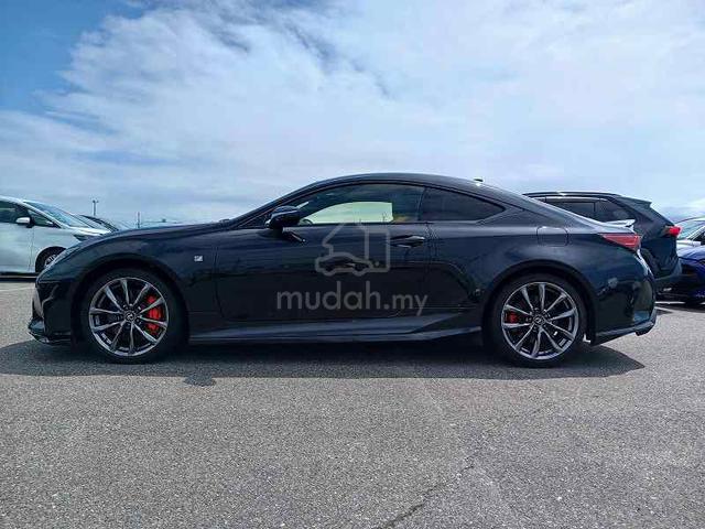 2022 Lexus RC300 FSPORT ✨ SUNROOF / TRD BODYKIT✨ - 2