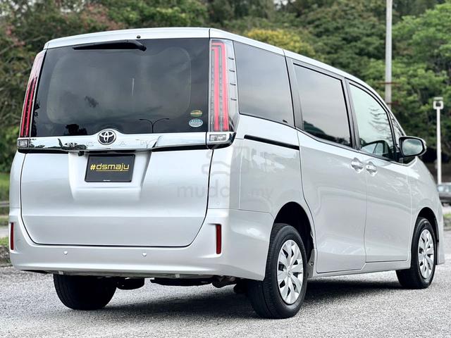 2019 Toyota NOAH X 4WD 2.0 AT 8-SEATER, 4WD SYSTEM - 5