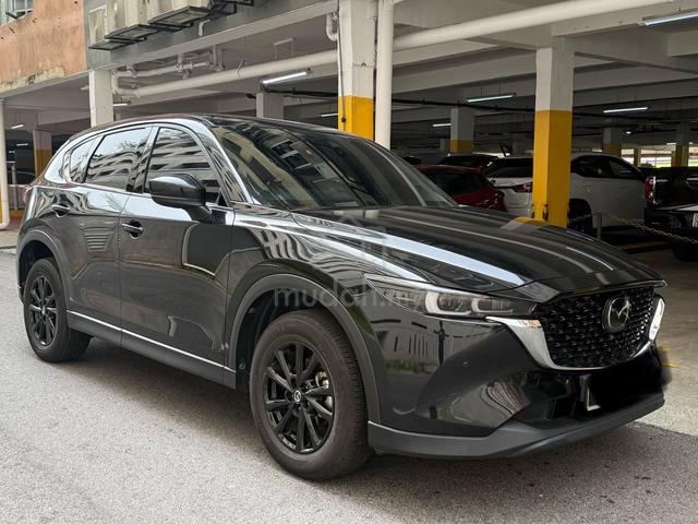2024 Mazda CX-5 2.0 G GVC PLUS HIGH (MAZDA WARANTY - 1