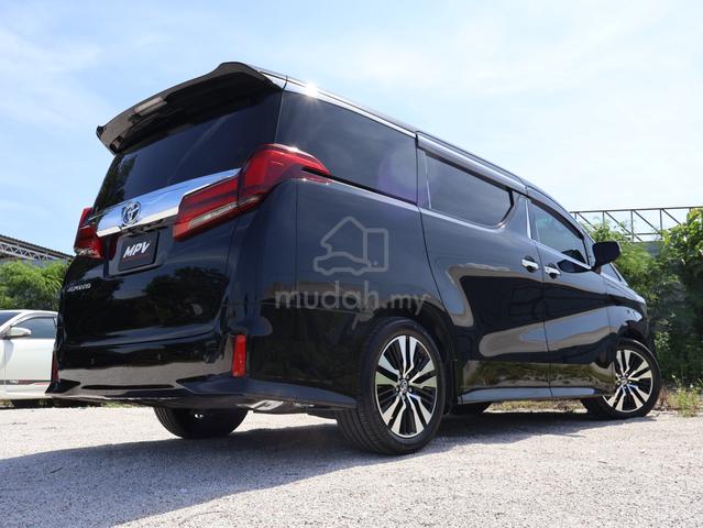 2020 Toyota ALPHARD 2.5(A) SC PILOT SEAT M372 - 4