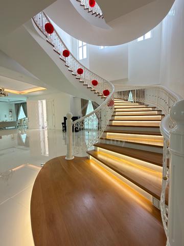 3 storey super bangalow 18000sqft batu ferringhi Jalan Sungai Emas 1